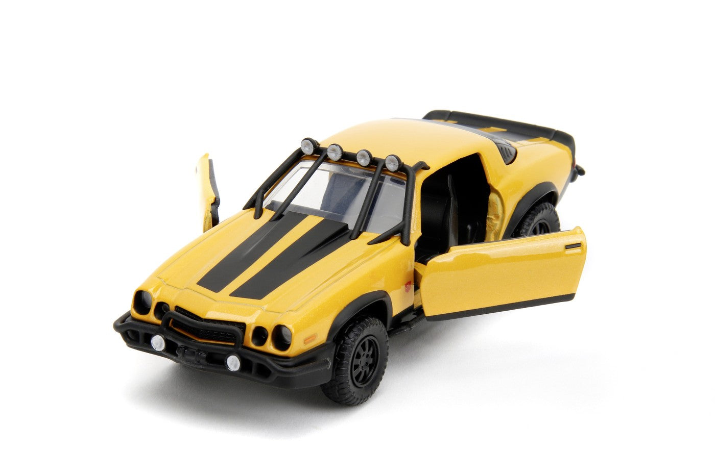 Chevrolet Camaro Bumblebee 1977 - 1/32 Jada