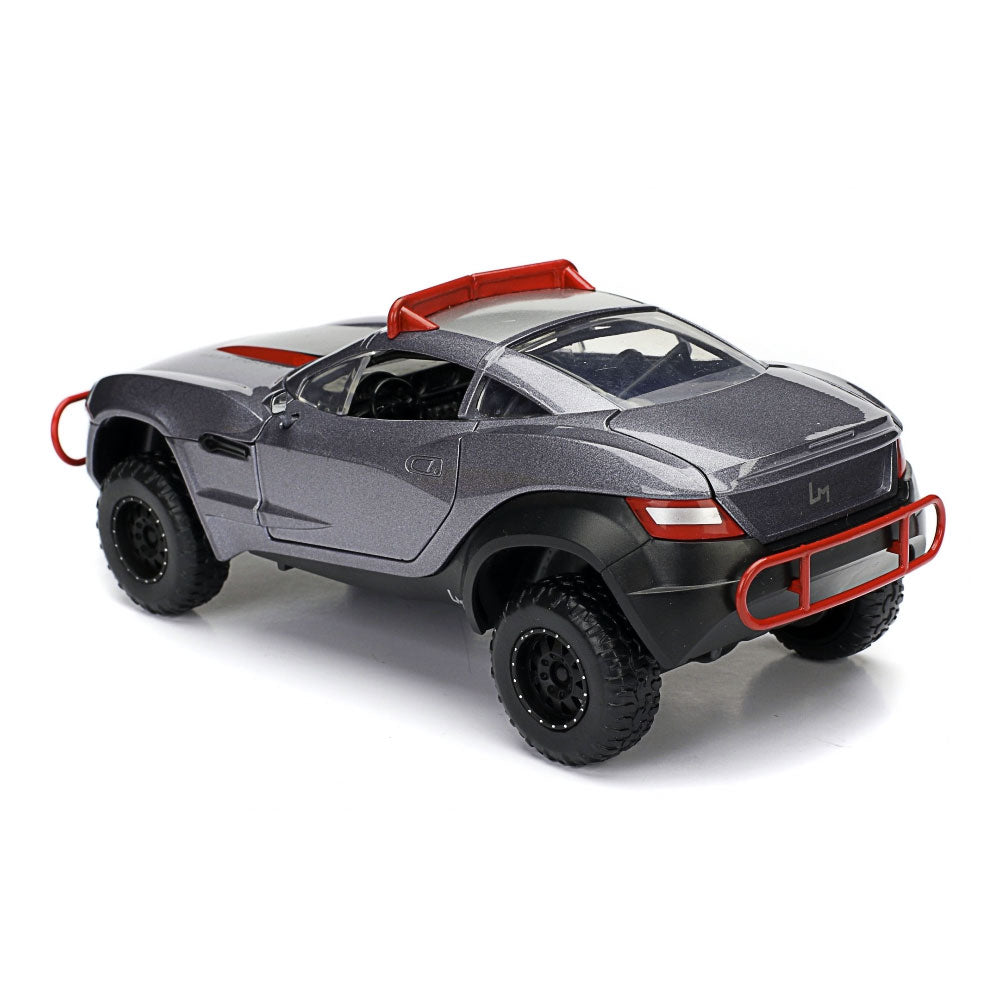 Masinuta Letty's Rally Fighter - 1/24 Jada