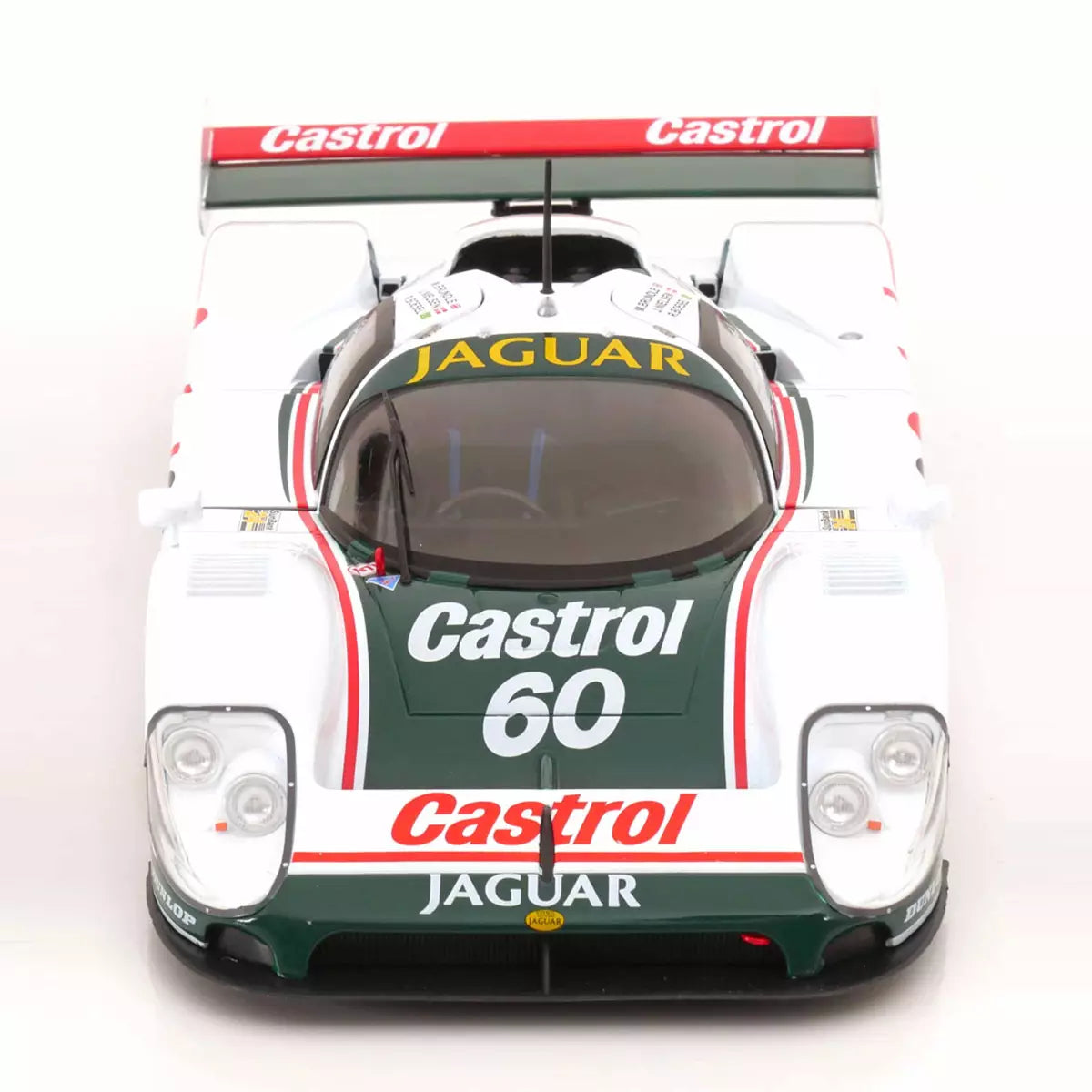 Jaguar XJR12 #60 castrol winner 24h '88 Daytona - 1/18 CMR