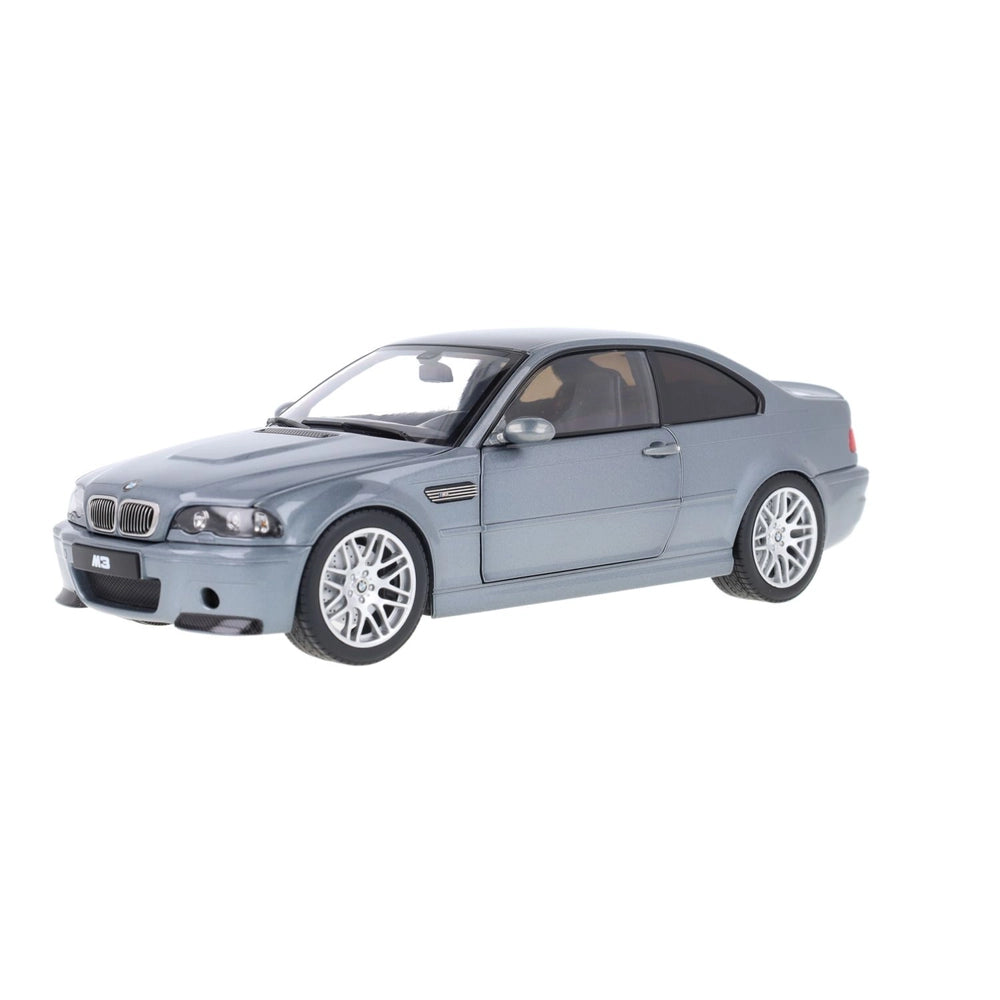 BMW M3 CSL 2003 gri 1000pcs - 1/18 Norev