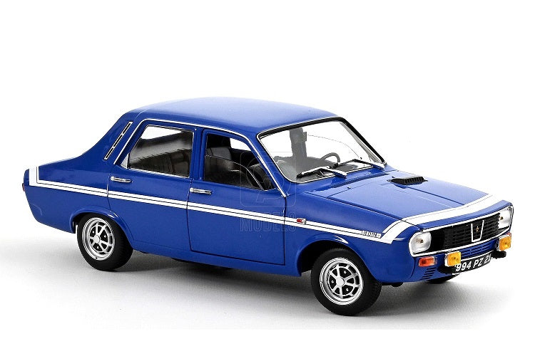Renault 12 Gordini fara bari 1971 - 1/18 Norev