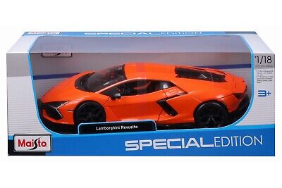 Lamborghini Revuelto Orange - 1/18 Maisto