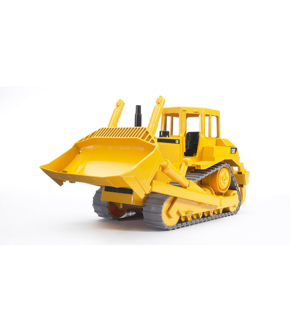 BRUDER 02422 - Buldozer Cat pe senile