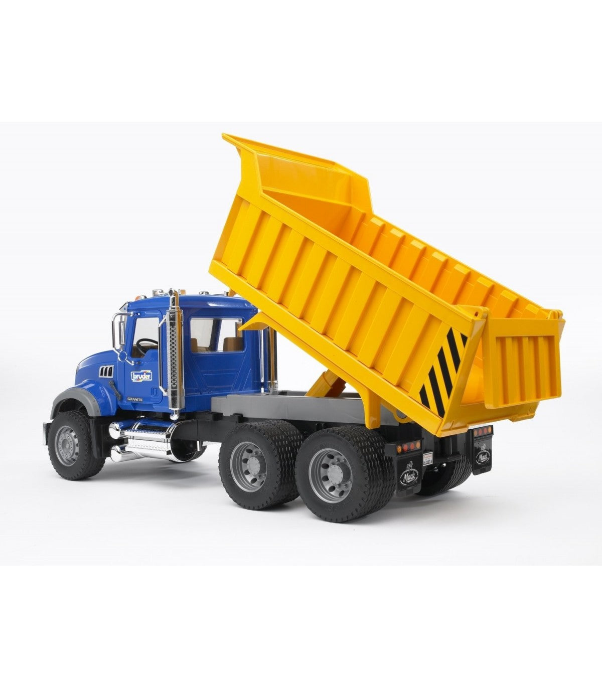 BRUDER 02815 - Camion Basculant Mack Granite