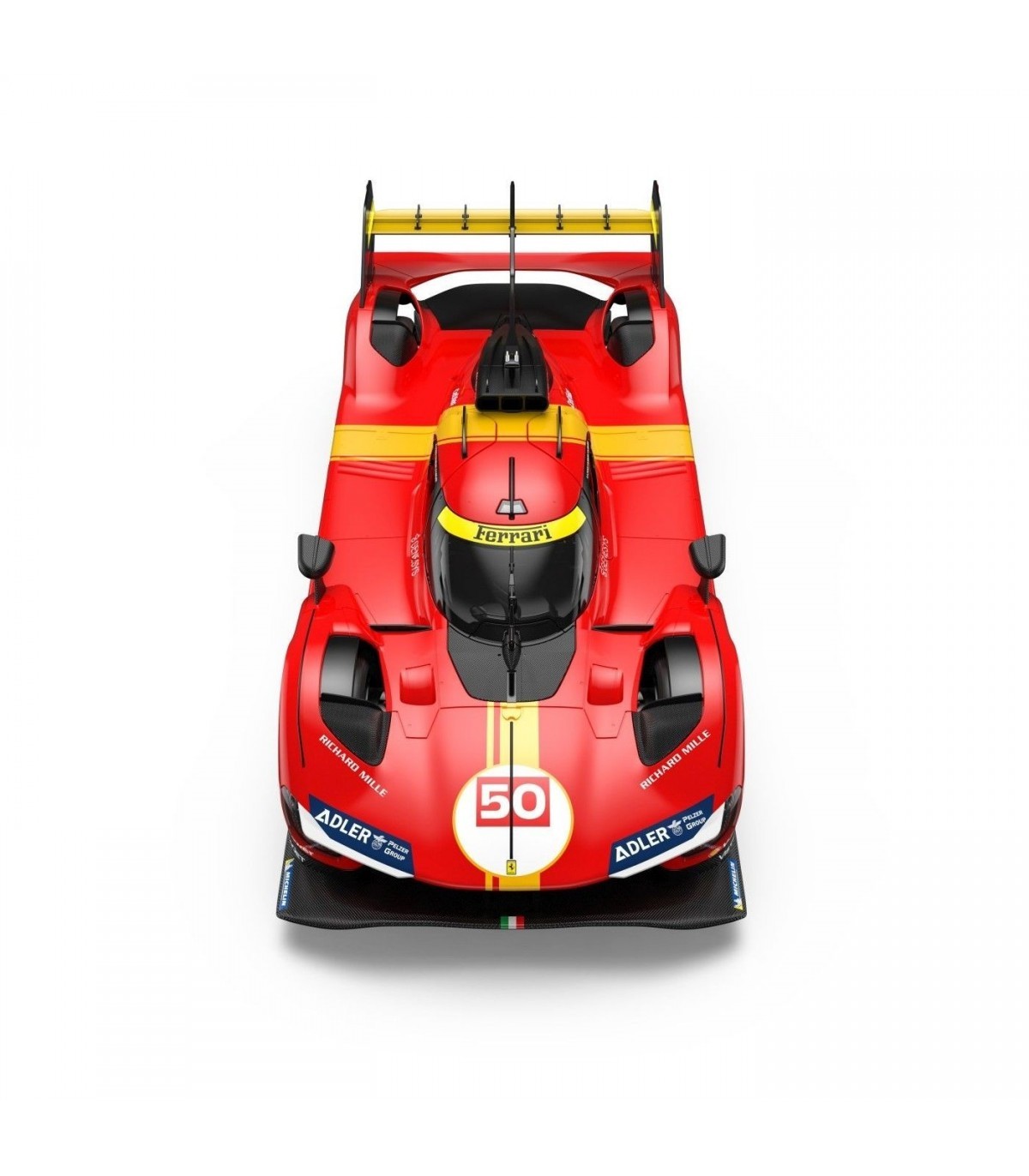Ferrari 499P cu telecomanda - 1/14 Rastar