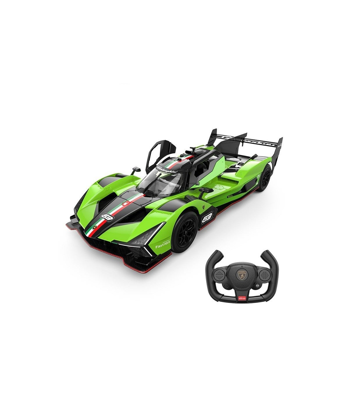 Lamborghini SC63 cu telecomanda - 1/14 Rastar