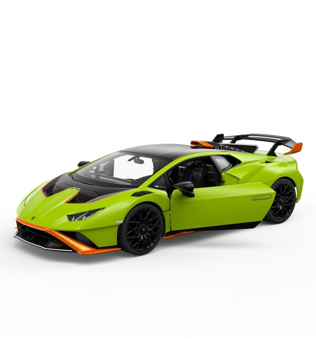 Lamborghini Huracan Sto cu telecomanda - 1/14 Rastar