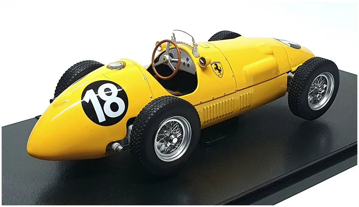 Ferrari 500 F2 #18 Internationales Avusrennen 1953 Jaques Swaters - 1/18 CMR