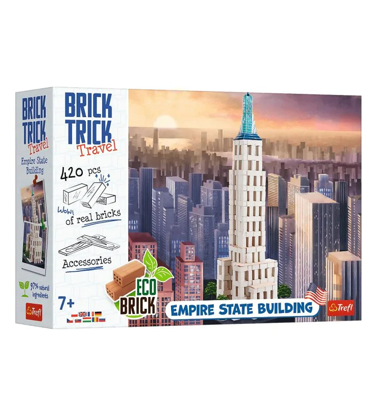 Brick Trick - EMPIRE STATE BUILDING