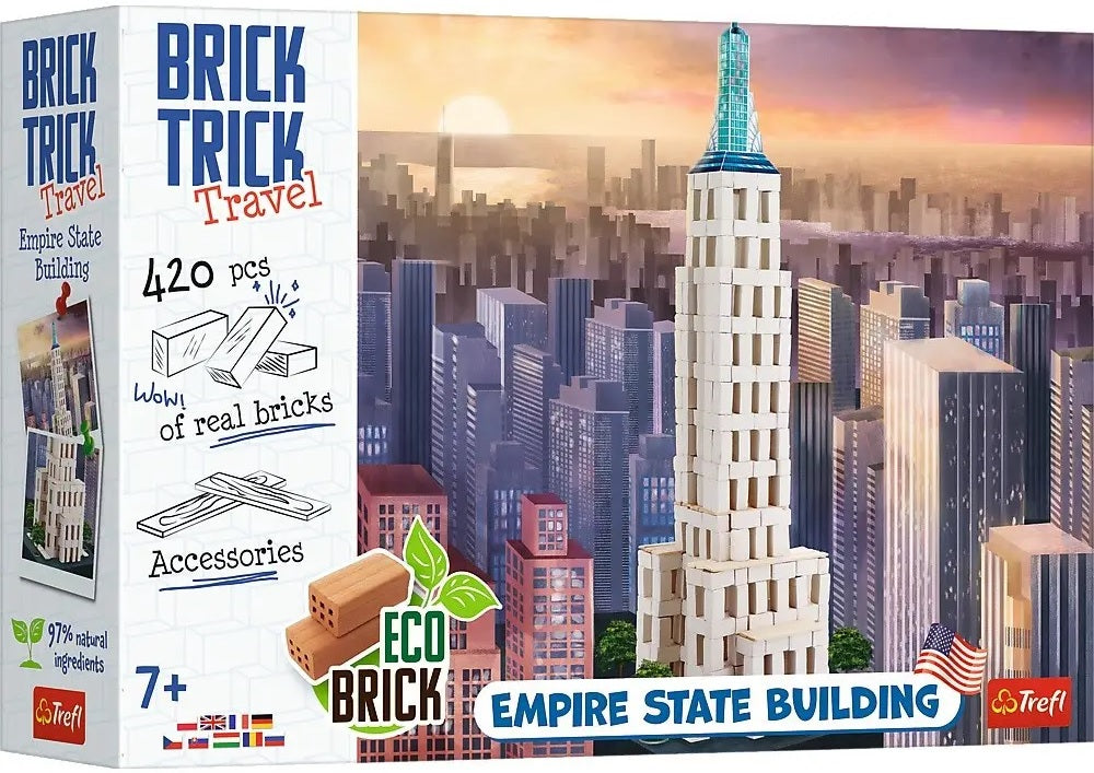 Brick Trick - EMPIRE STATE BUILDING