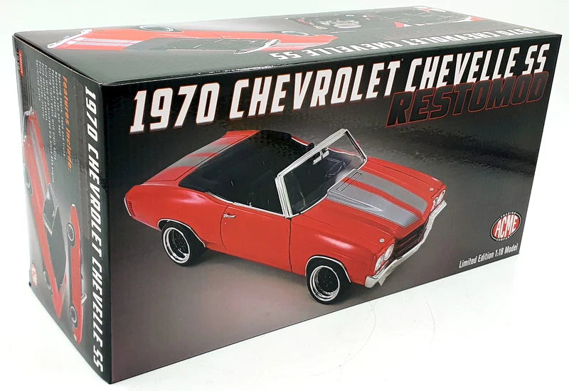 Chevrolet Chevelle SS Restomod 1970 - 1/18 ACME