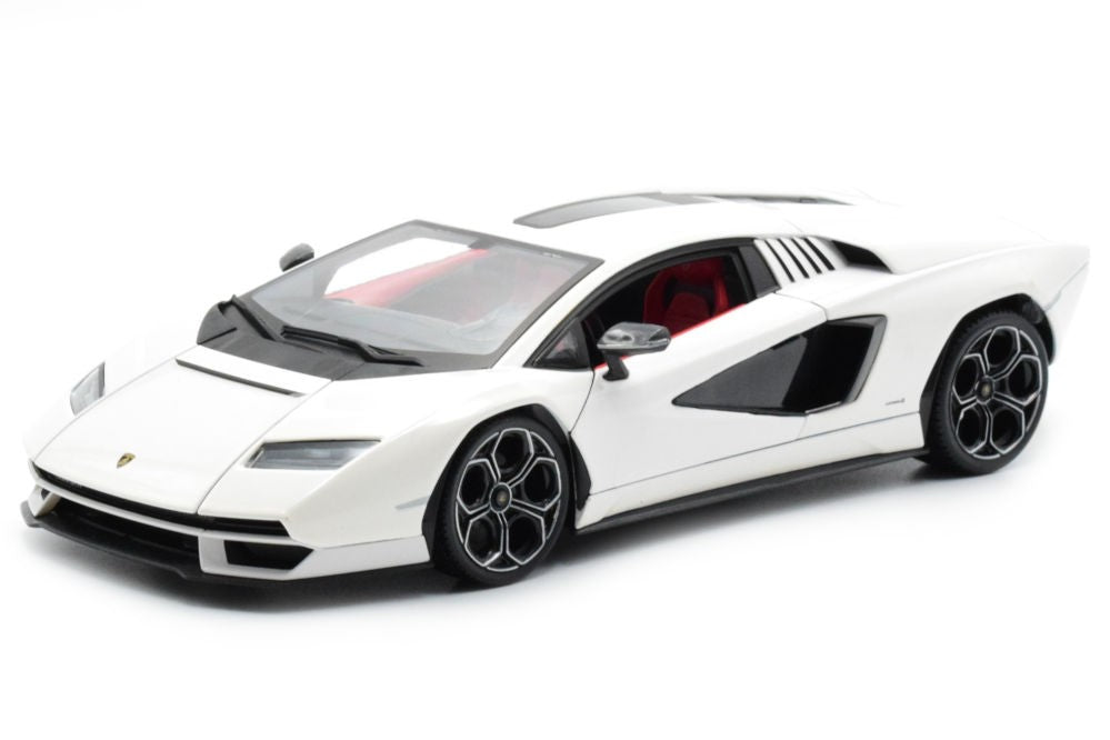 Lamborghini Countach LPI 800-4 - 1/18 MAISTO
