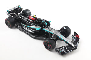 Formula 1 Mercedes-AMG F1 W15 E Performance Lewis Hamilton 2024 - 1/24 Edicola