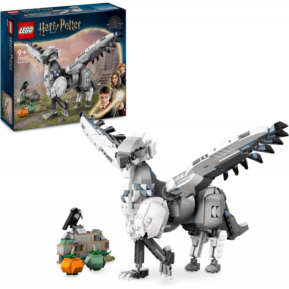 LEGO Harry Potter 76427 - Buckbeak (723 piese)