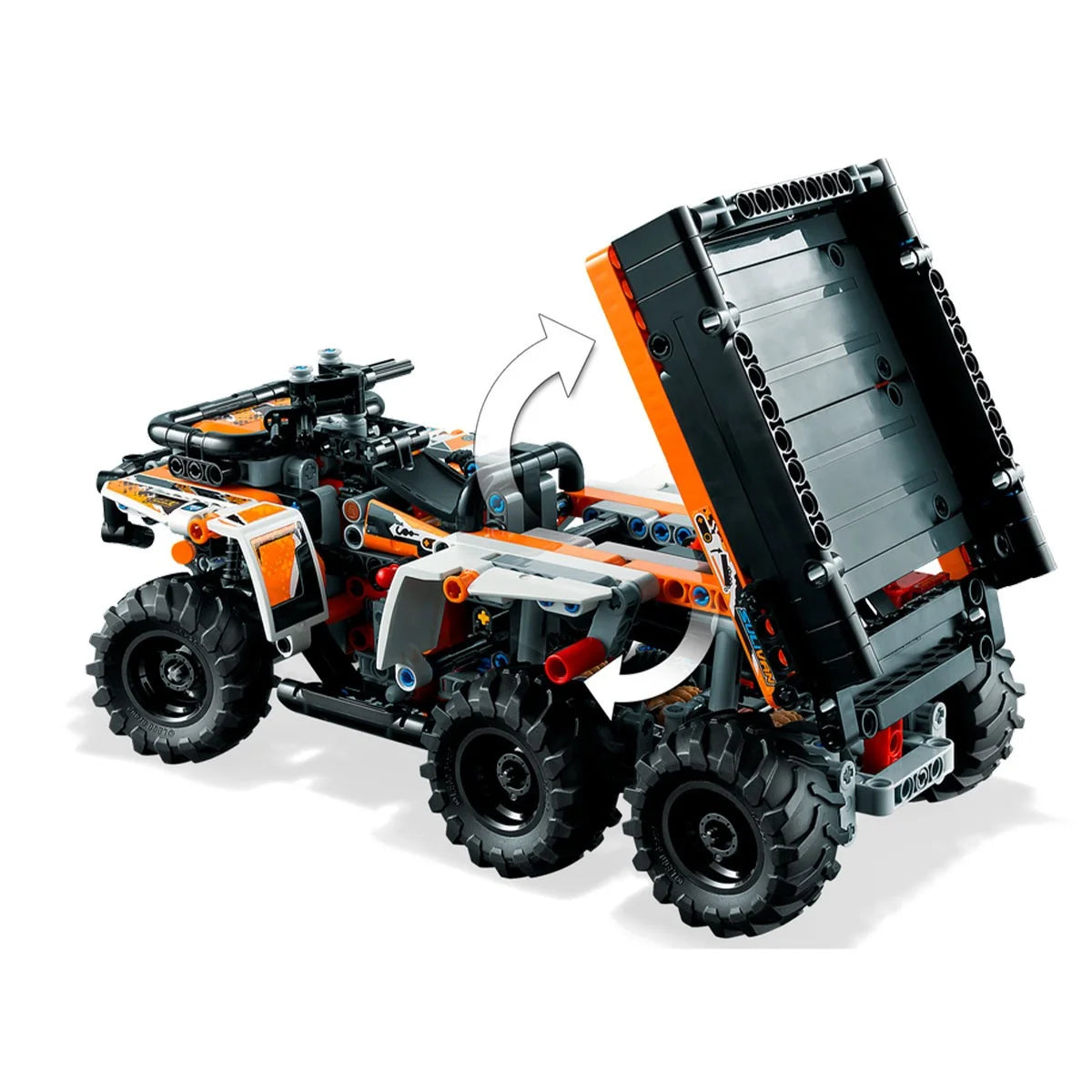 LEGO Technic 42139 - Vehicul de teren (764 piese)