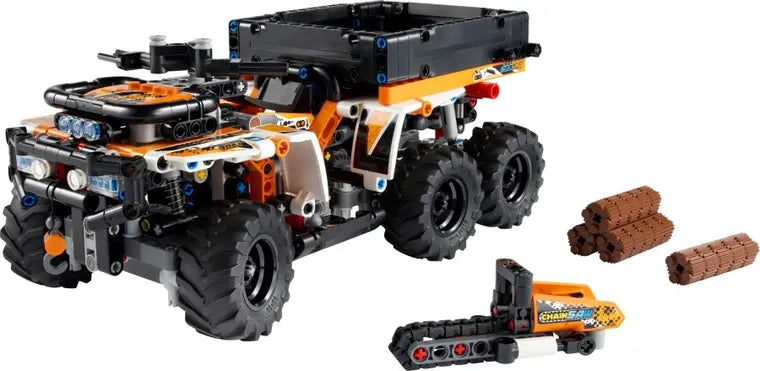 LEGO Technic 42139 - Vehicul de teren (764 piese)