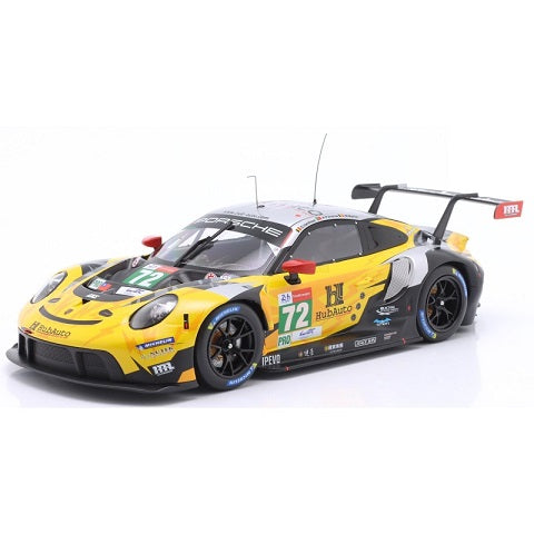 Porsche 911 RSR #72 24h Le Mans 2021 - 1/18 Ixo Modelcars