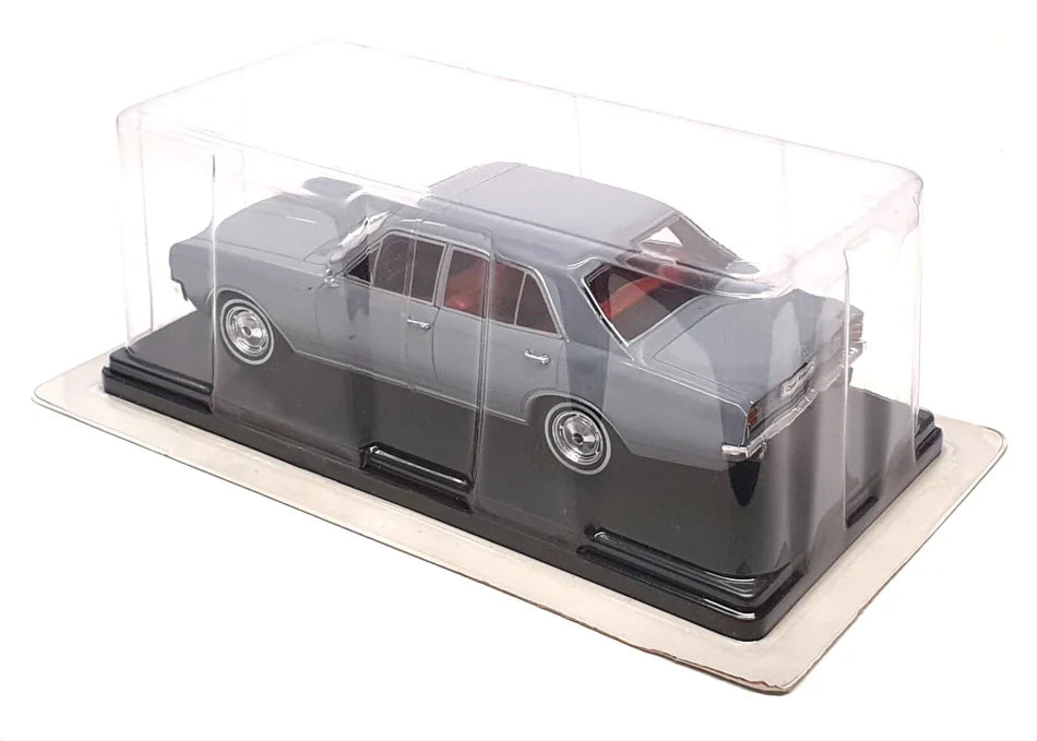 Opel Rekord 1900 L 1967 - 1/24 Hachette