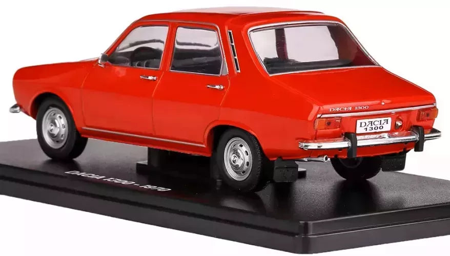 Dacia 1300 - 1970 - 1/24 Hachette
