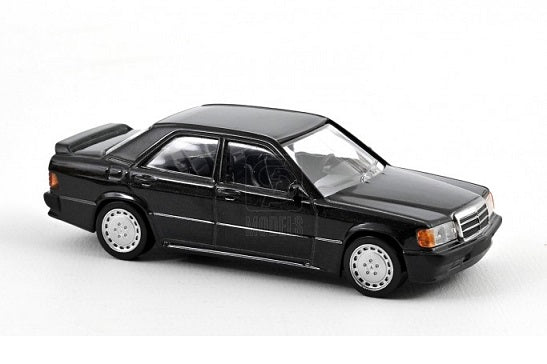 Mercedes 190E 2.3 negru - 1/43 Norev