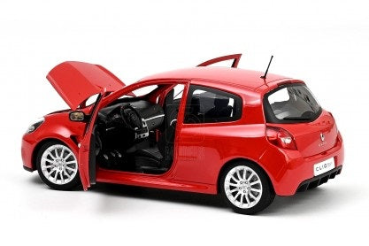 Renault Clio 3 RS 2006 rosu - 1/18 Norev