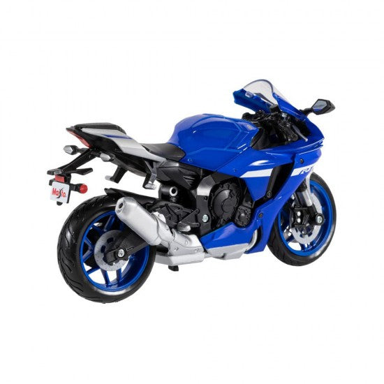 Yamaha YZF-R1 2021 - 1/12 Maisto