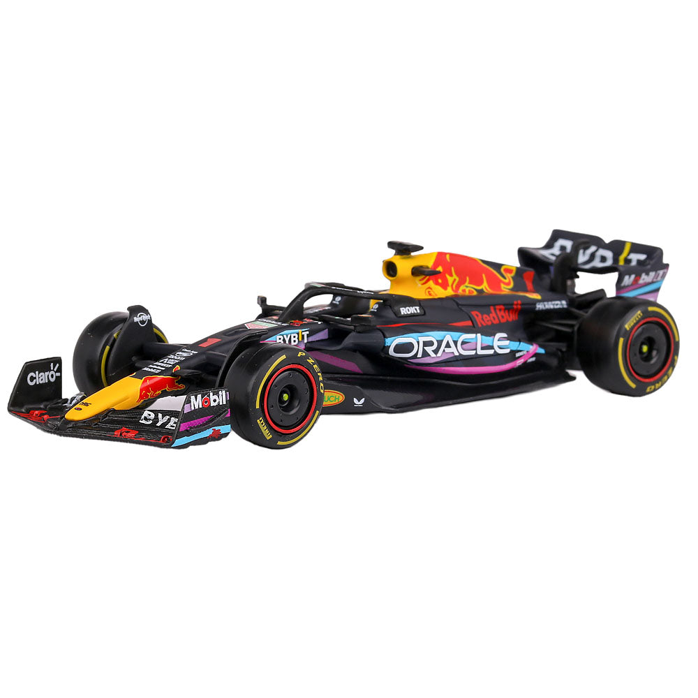 Formula 1 Red Bull RB19 #1 Verstappen Miami GP 2023 - 1/43 Bburago