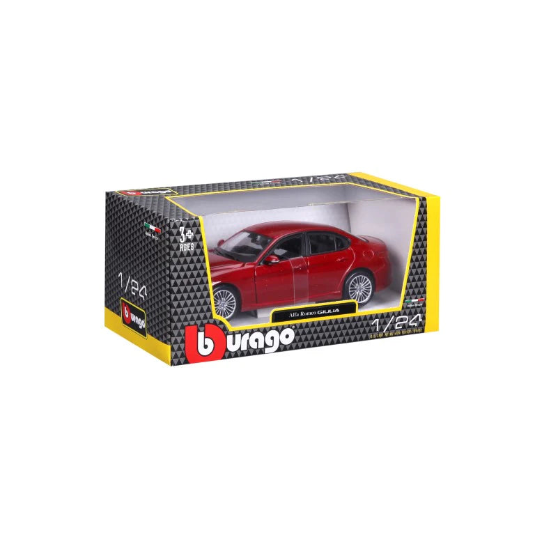 Alfa Romeo Giulia - 1/24 Bburago