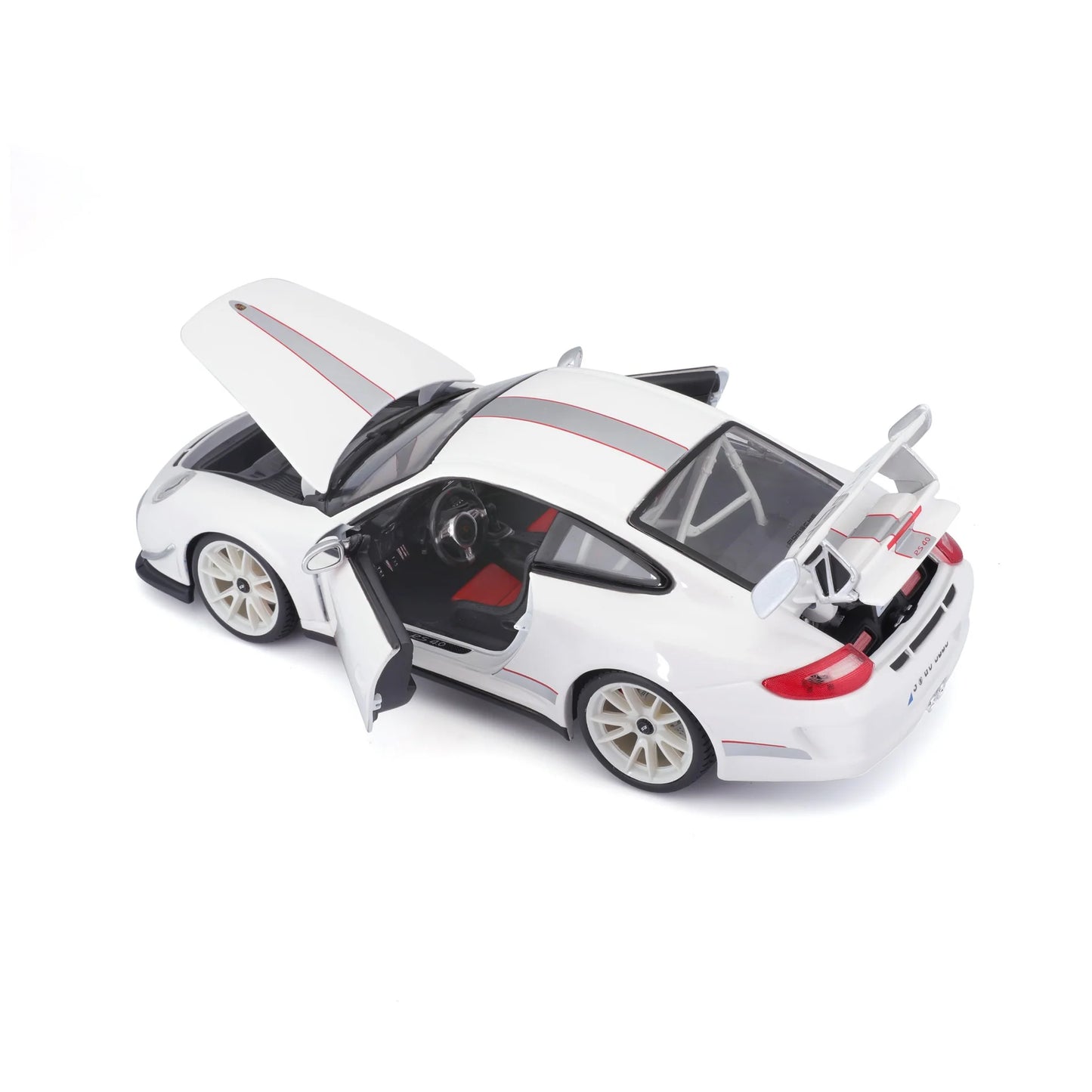 Porsche 911 GT3 RS 4.0 alb - 1/18 Bburago