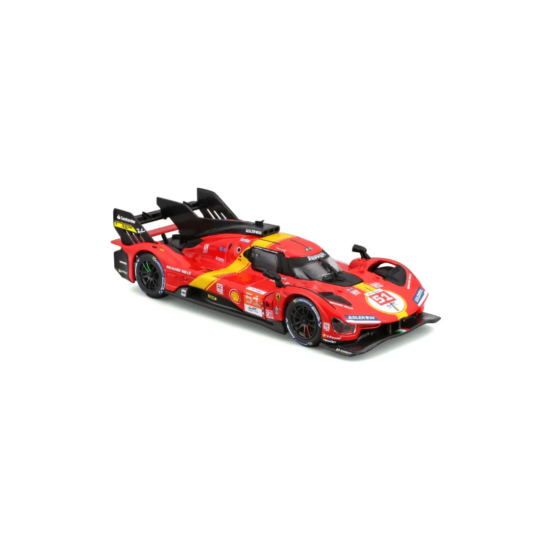 Ferrari 499P 2023 #51 - 1/43 Bburago