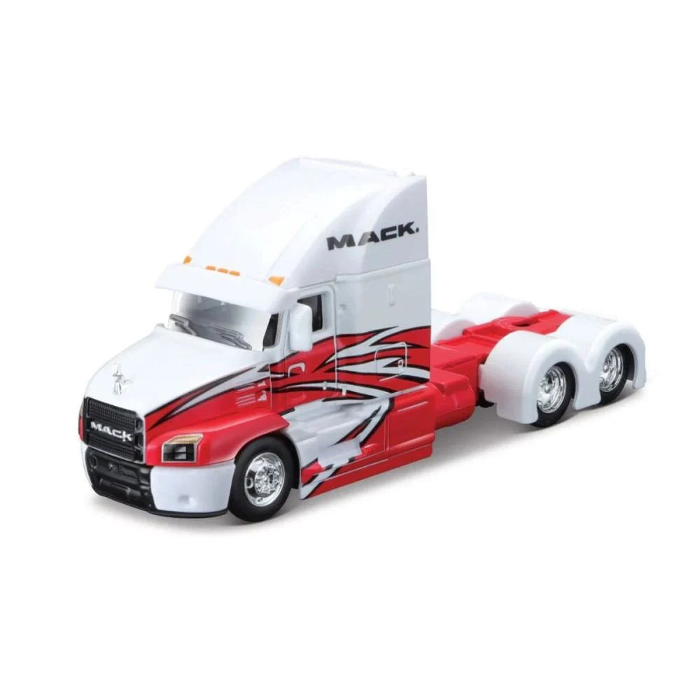 Camion Cap Tractor Mack Anthem - 1/64 Maisto Design