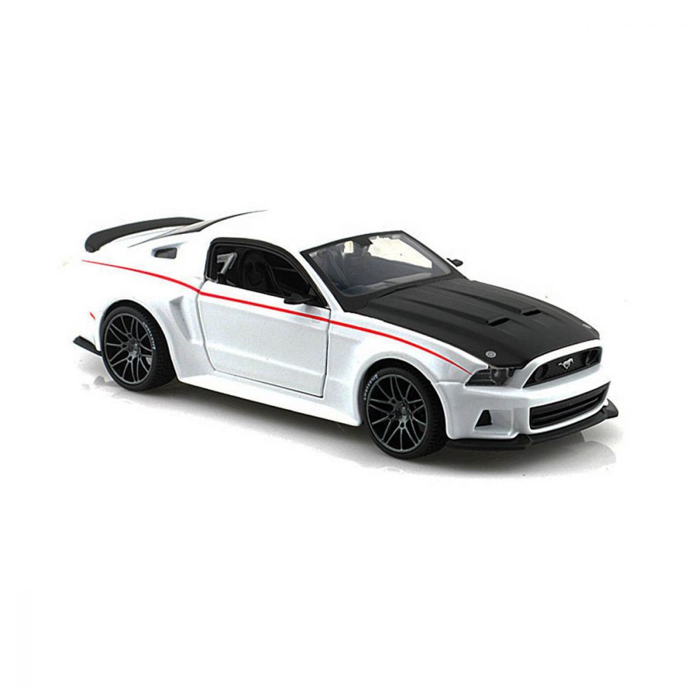 Ford Mustang Street Racer - 1/24 Maisto