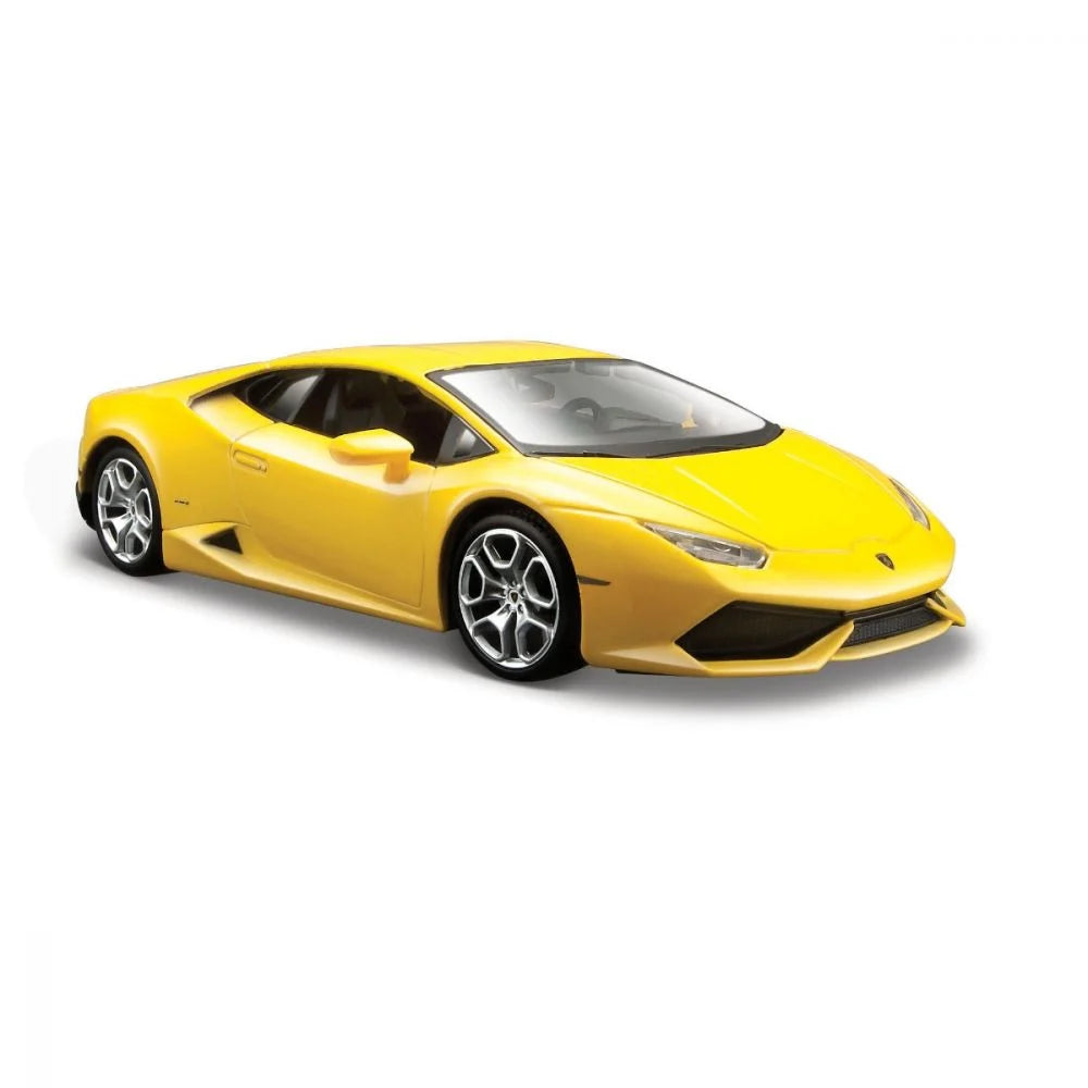 Lamborghini Huracan LP 610-4 galben - 1/24 Maisto