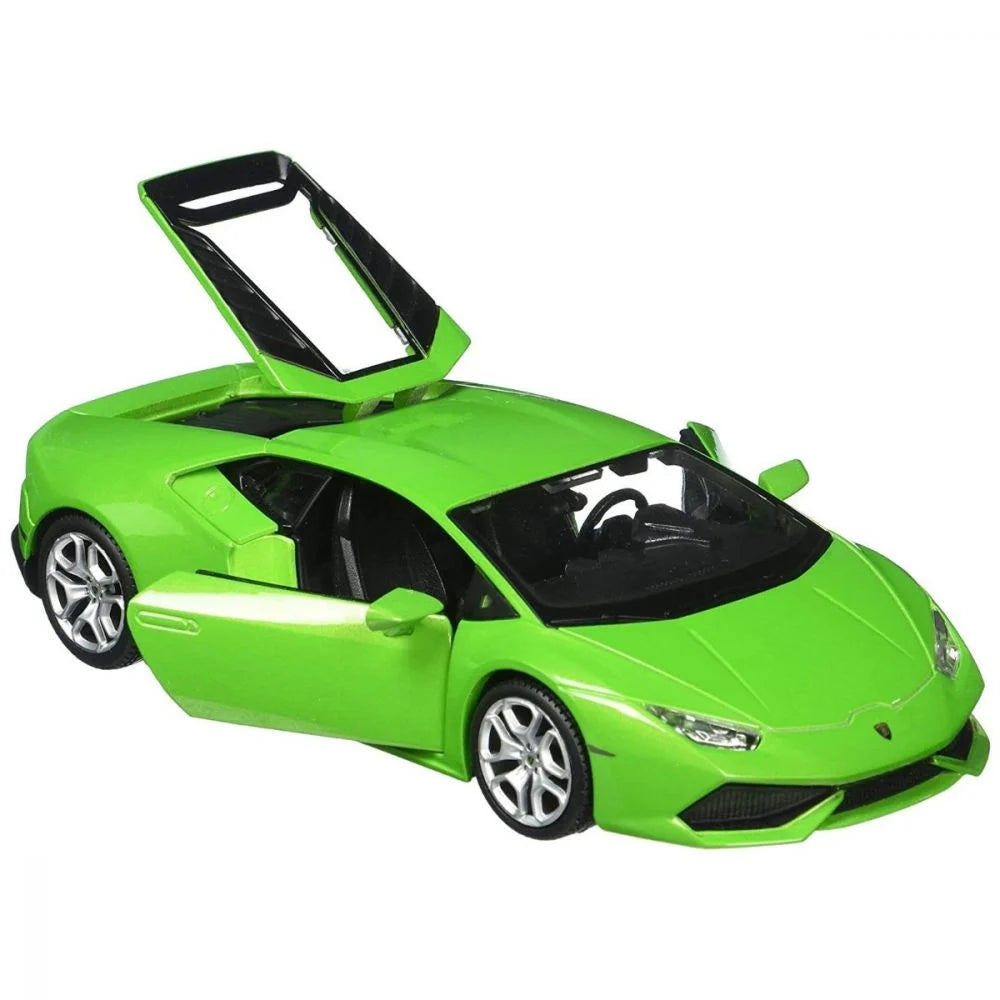 Lamborghini Huracan LP 610-4 (verde) - 1/24 Maisto
