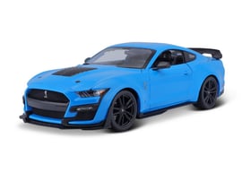 Mustang Shelby GT500 2020 albastru - 1/18 Maisto