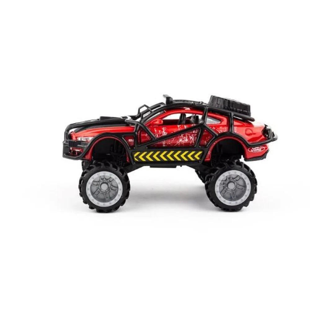 Ford Mustang GT Off-road Fresh Metal Desert Rebels - 1/43 Maisto