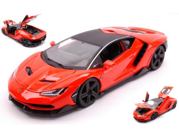 Lamborghini Centenario orange - 1/18 Maisto