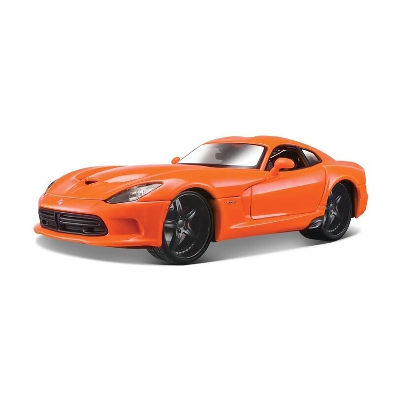 Dodge Viper GTS SRT 2013 - 1/24 Maisto Design
