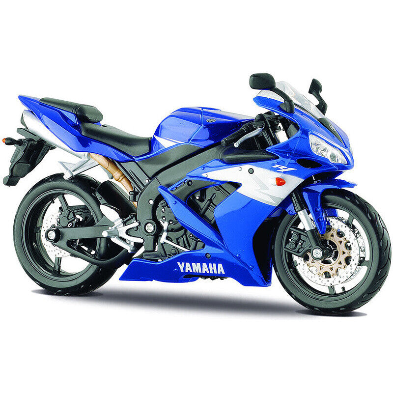 Motocicleta Yamaha YZF-R1 - 1/12 Maisto