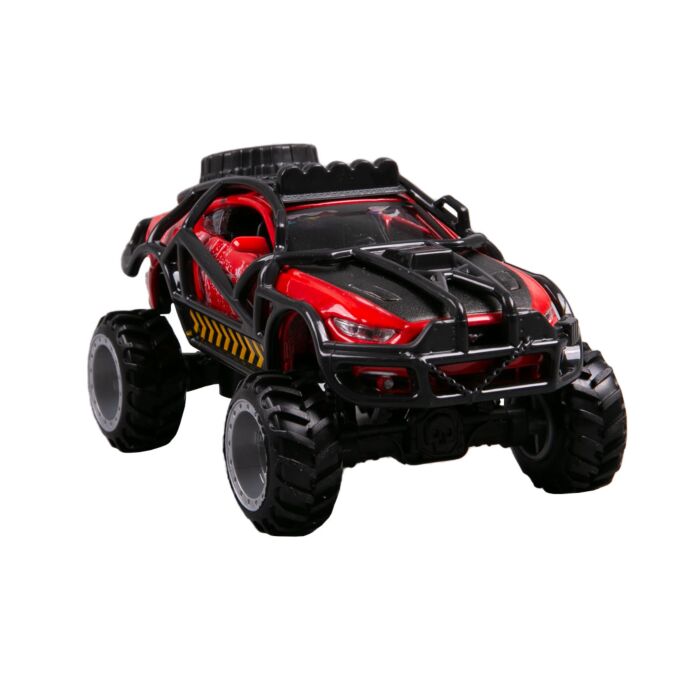 Ford Mustang GT Off-road Fresh Metal Desert Rebels - 1/43 Maisto