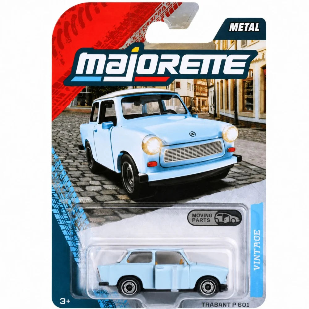 Masinuta metalica Trabant P 601 - 1/64 Majorette
