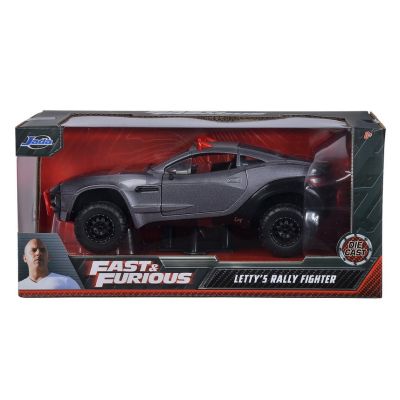 Masinuta Letty's Rally Fighter - 1/24 Jada