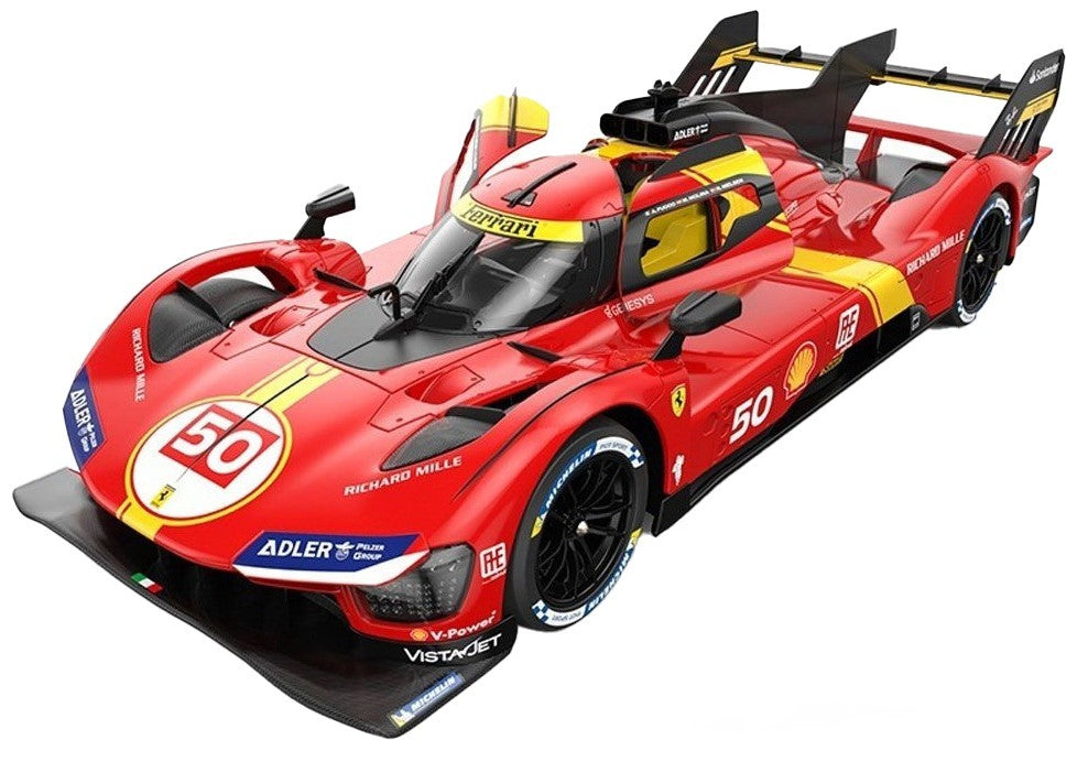 Ferrari 499P cu telecomanda - 1/14 Rastar