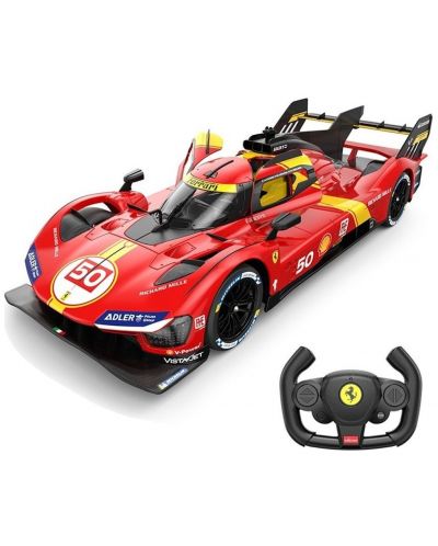 Ferrari 499P cu telecomanda - 1/14 Rastar