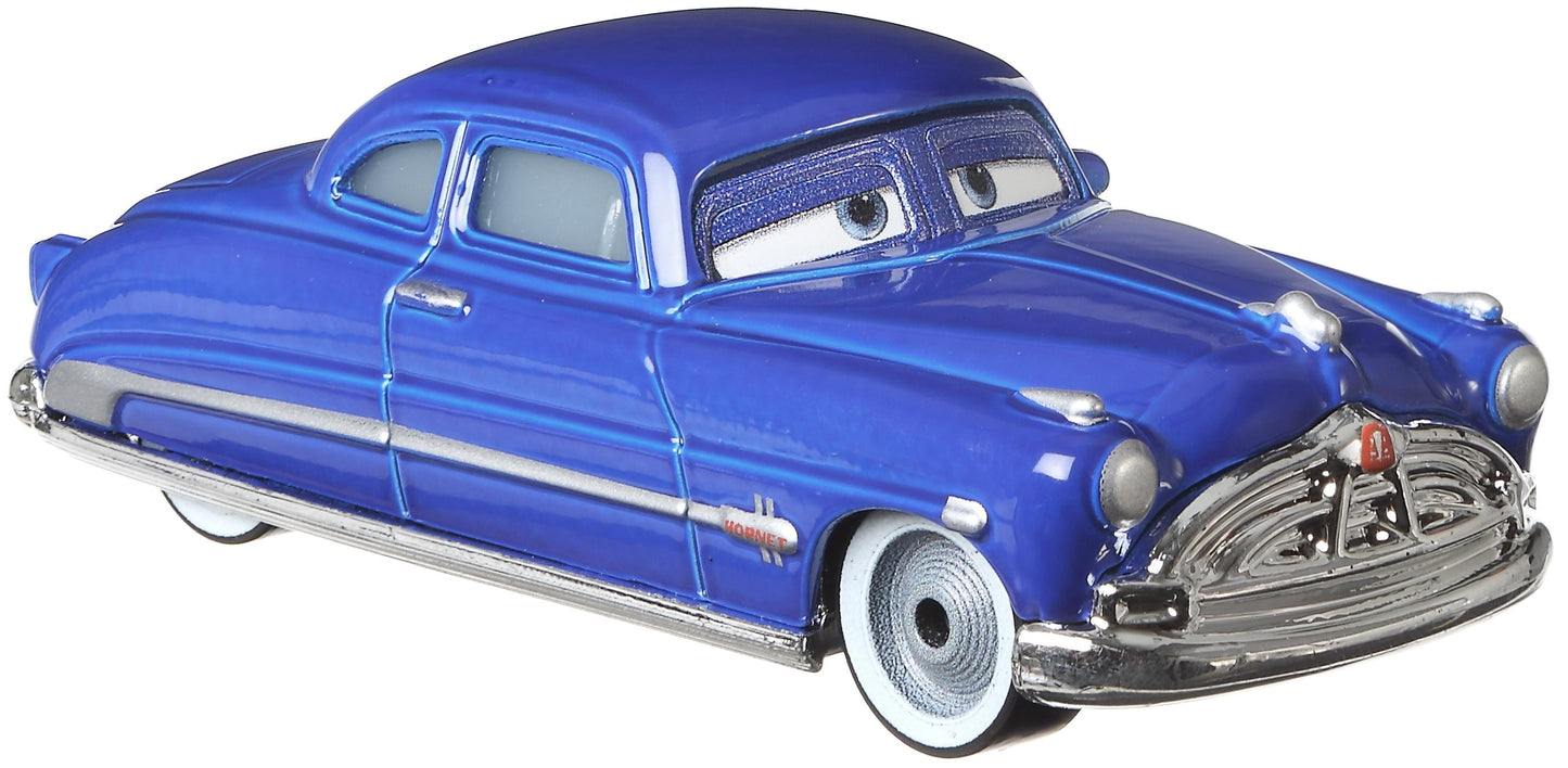Masinuta metalica Doc Hudson - 1/55 Cars