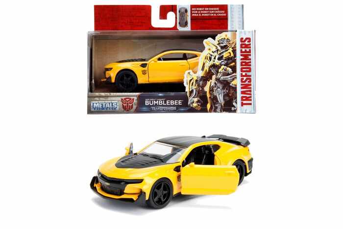 Chevrolet Camaro 2016 Bumblebee - 1/32 Jada