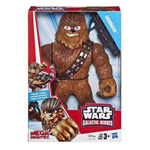 Figurina Mega Mighties - CHEWBACCA 25cm