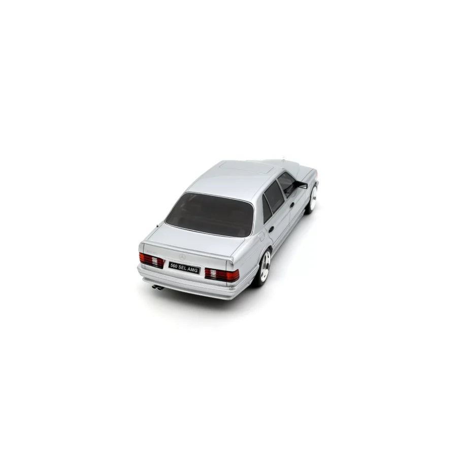 Mercedes-Benz 560 W126 6.0 SEL AMG - 1/18 Otto Mobile