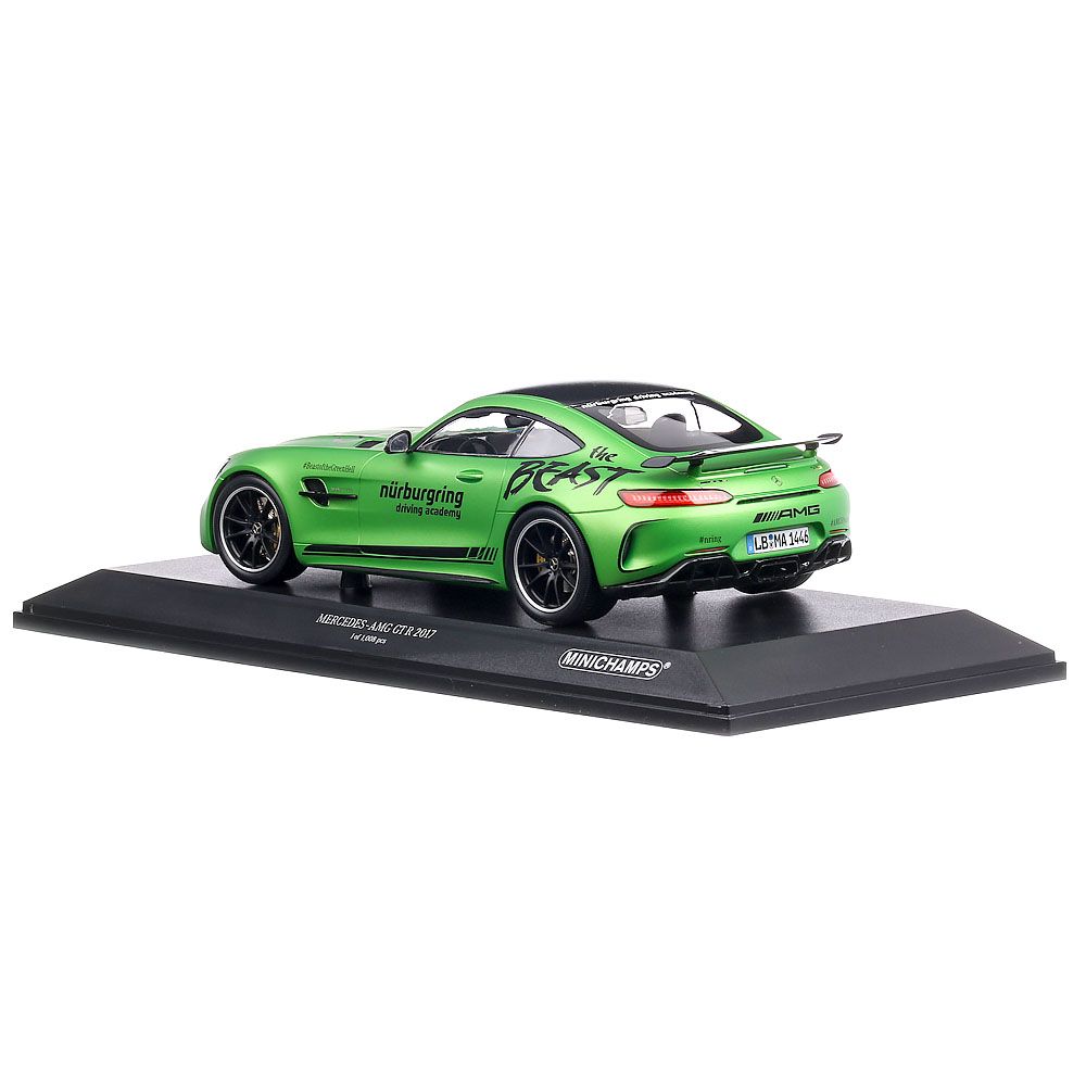 Mercedes-Amg Gtr 2017