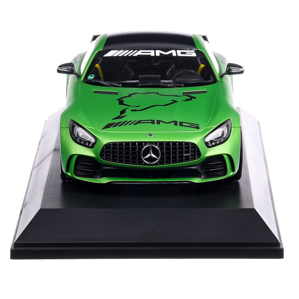 Mercedes-Amg Gtr 2017
